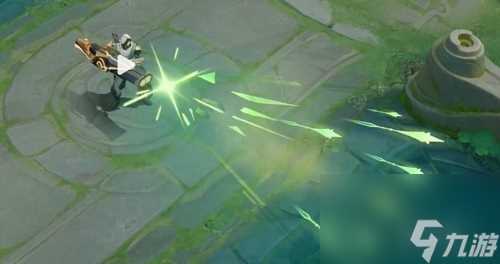 王者荣耀刘备异域游侠皮肤特效展示