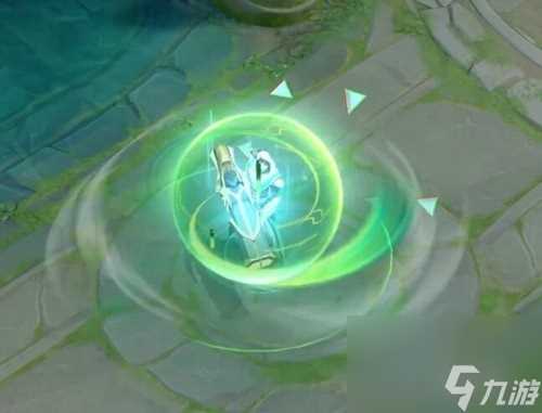 王者荣耀刘备异域游侠皮肤特效展示