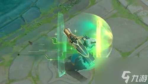 王者荣耀刘备异域游侠皮肤特效展示