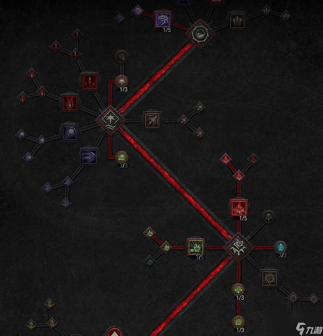 暗黑破坏神4S4死灵恶梦地牢100层BD推荐