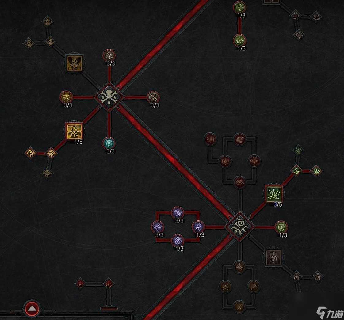 暗黑破坏神4S4死灵恶梦地牢100层BD推荐