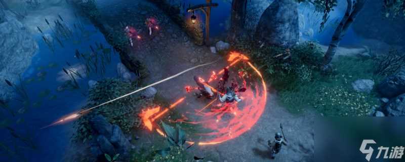 夜族崛起裂隙入侵推荐