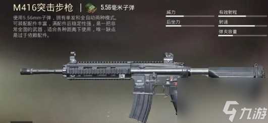 和平精英地铁逃生武器强度排行推荐