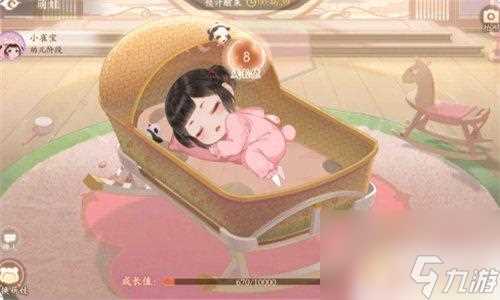 凌云诺怎么喂娃 凌云诺初生阶段怎么养娃攻略