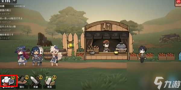 勇士食堂烹饪攻略介绍