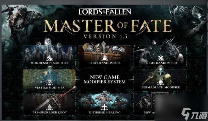 《堕落之主》入坑攻略教程 新手入坑技巧推荐