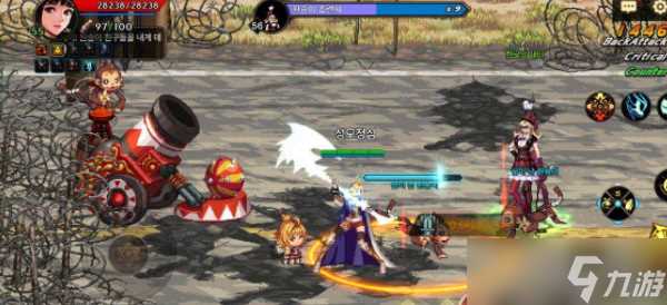 地下城与勇士手游幻影马戏团怎么打