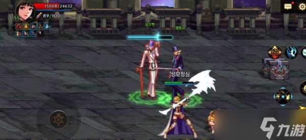 地下城与勇士手游幻影马戏团怎么打