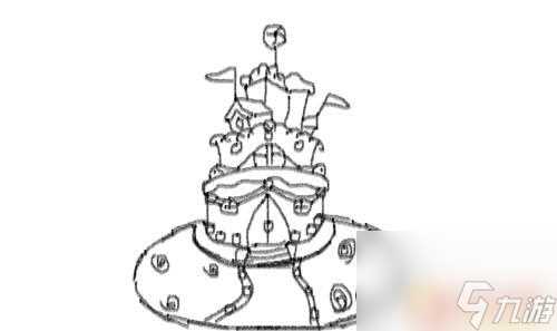 怎么画糖果屋 糖果屋怎么画简单又可爱