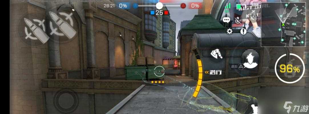 《王牌战士商业中心地图攻略》 商业中心地图解析及游戏技巧