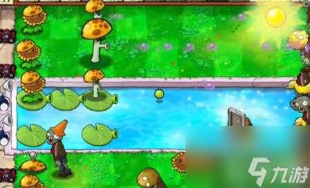 《植物大战僵尸杂交版》冒险模式第11关通关攻略