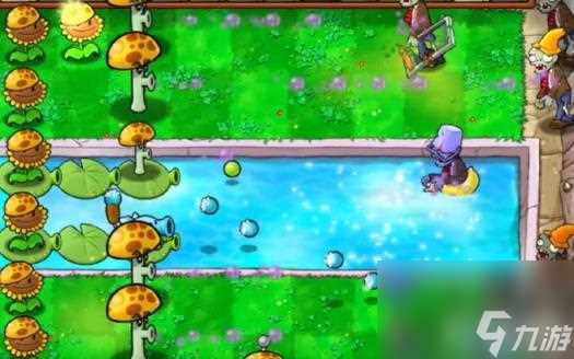 《植物大战僵尸杂交版》冒险模式第12关通关攻略