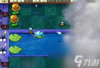 《植物大战僵尸杂交版》冒险模式第18关通关攻略