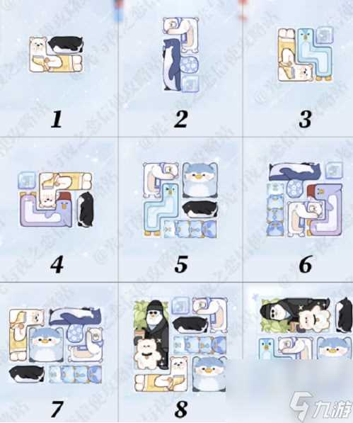 光与夜之恋冰原拼拼乐特别挑战怎么玩 光与夜之恋内容介绍