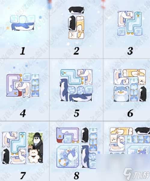 光与夜之恋冰原拼拼乐特别挑战怎么玩 光与夜之恋内容介绍