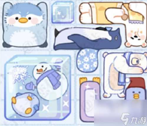 光与夜之恋冰原拼拼乐特别挑战怎么玩 光与夜之恋内容介绍