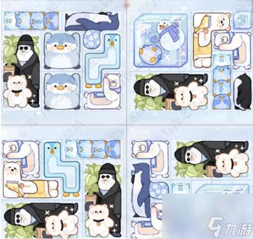 光与夜之恋冰原拼拼乐特别挑战怎么玩 光与夜之恋内容介绍