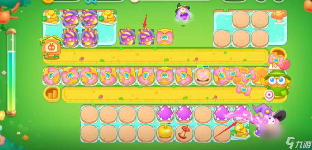 《保卫萝卜4》头等大事20金萝卜道具全清过关技巧