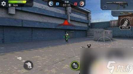 全民突击怎么调整左手和右手模式 全民突击自由移动多种操作模式玩法心得体会