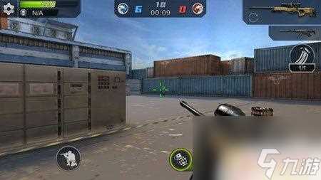 全民突击怎么调整左手和右手模式 全民突击自由移动多种操作模式玩法心得体会