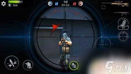 全民突击怎么调整左手和右手模式 全民突击自由移动多种操作模式玩法心得体会