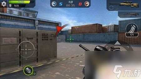 全民突击怎么调整左手和右手模式 全民突击自由移动多种操作模式玩法心得体会