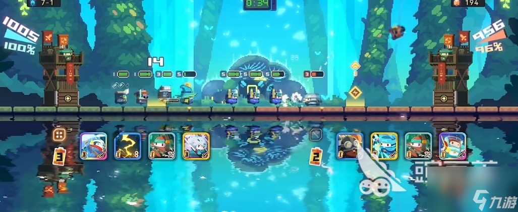 砰砰军团最强阵容推荐 强力阵容效果介绍