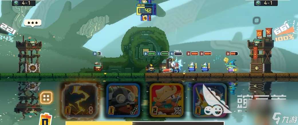 砰砰军团最强阵容推荐 强力阵容效果介绍