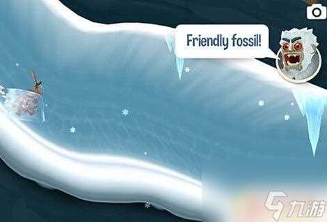 滑雪大冒险怎么获取猛犸象 滑雪大冒险2猛犸象出现的在哪里