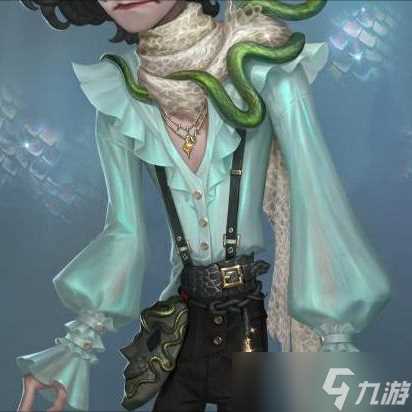 第五人格哭泣小丑皮肤灵蛇介绍