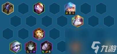 金铲铲之战双城传说赛季阵容推荐