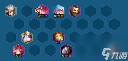 金铲铲之战S6战斗学院永恩阵容攻略