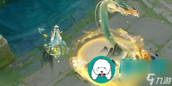 王者荣耀大乔龙年限定皮肤-王者荣耀大乔龙年限定皮肤介绍