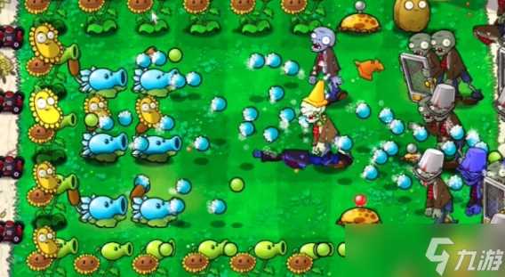 《植物大战僵尸杂交版》迪斯科僵尸介绍