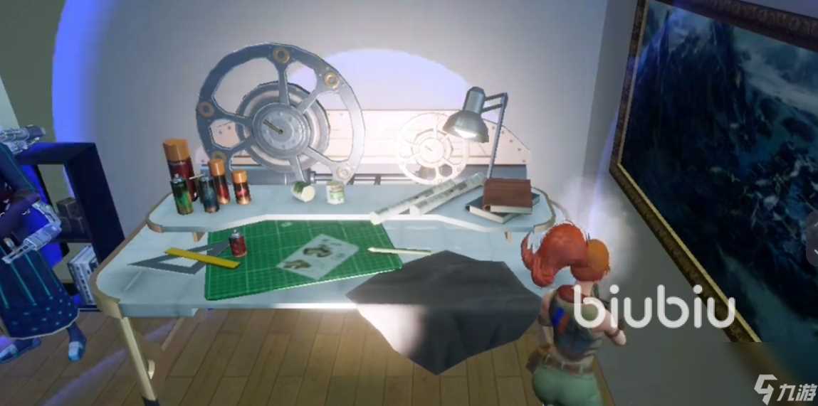 创造吧我们的星球砖头图纸怎么获取 砖头图纸获取方法介绍