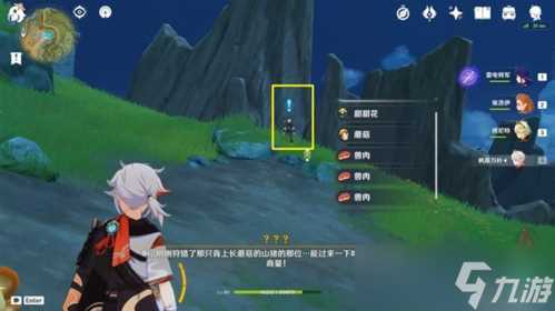 与珍稀之鸟的短暂邂逅怎么触发 任务攻略