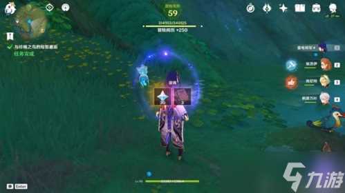 与珍稀之鸟的短暂邂逅怎么触发 任务攻略