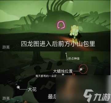 光遇12月20日大蜡烛在哪里 光·遇攻略推荐