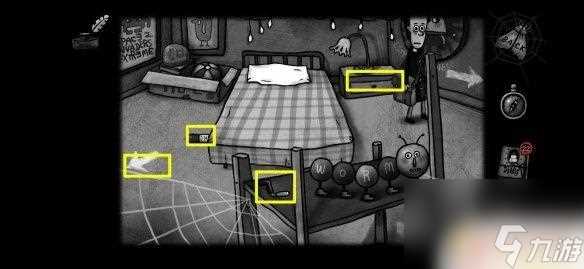 怪物之家怎么互动 怪物之家通关攻略推荐