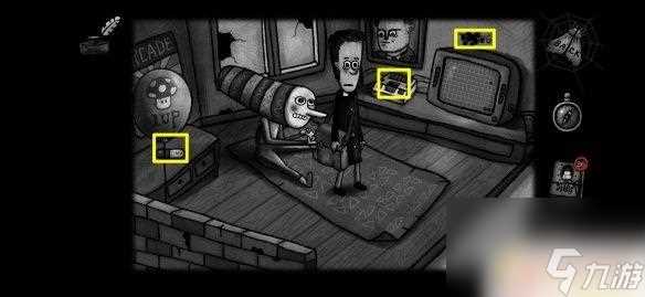 怪物之家怎么互动 怪物之家通关攻略推荐