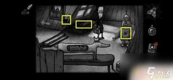 怪物之家怎么互动 怪物之家通关攻略推荐