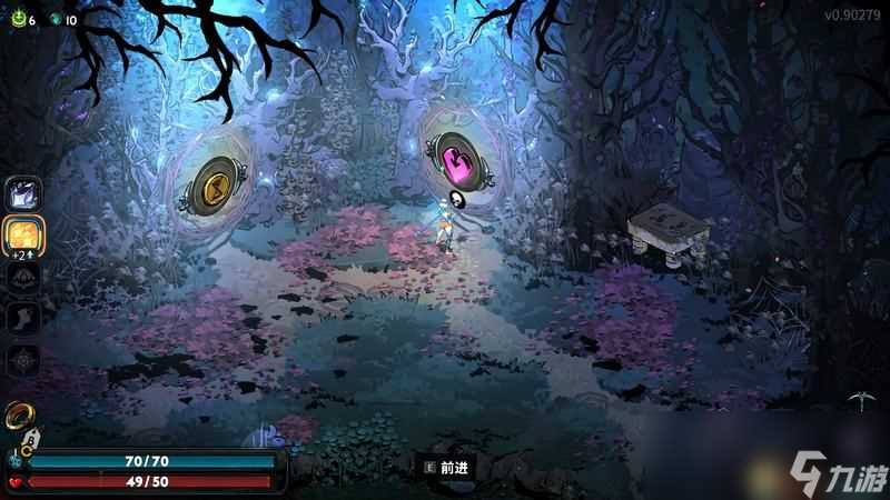 《哈迪斯2》wiki资料百科攻略 全祝福怪物咒语卡牌信物武器附魔介绍