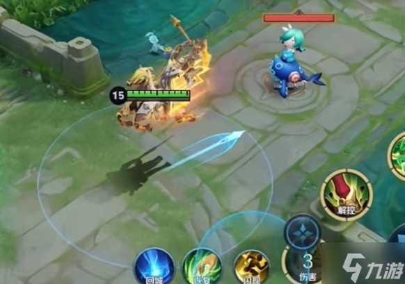 王者荣耀闪现关羽怎么玩 闪现关羽技能玩法推荐