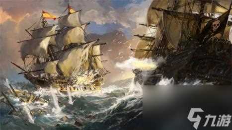 海盗共和国玩法内容介绍