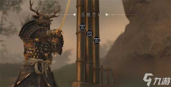 对马岛之魂神峰信使面具获取方法