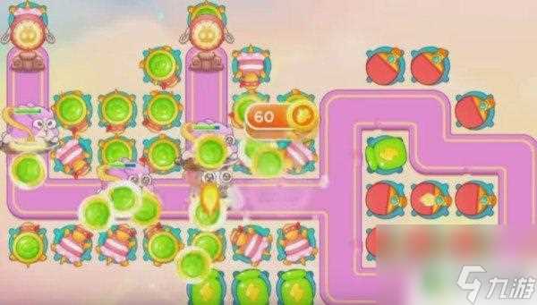 保卫萝卜4怎么重复挑战 保卫萝卜4周赛未来周赛关卡攻略