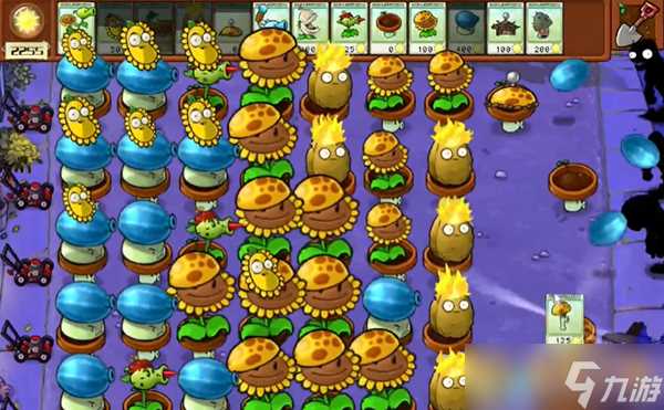 《植物大战僵尸杂交版》冒险8关植物搭配技巧 详细破关指南