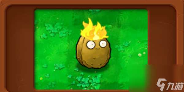 植物大战僵尸杂交版火炬坚果怎么样