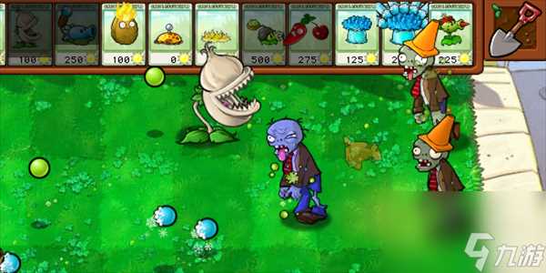 植物大战僵尸杂交版大蒜花有什么用