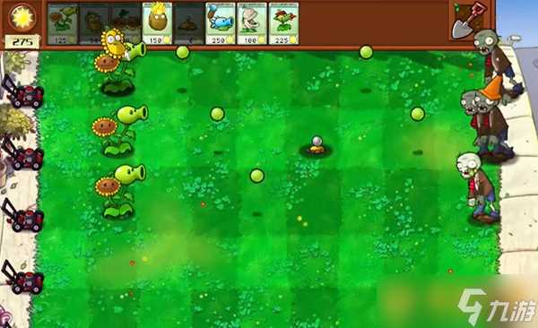 《植物大战僵尸杂交版》冒险3关图文通关技巧推荐